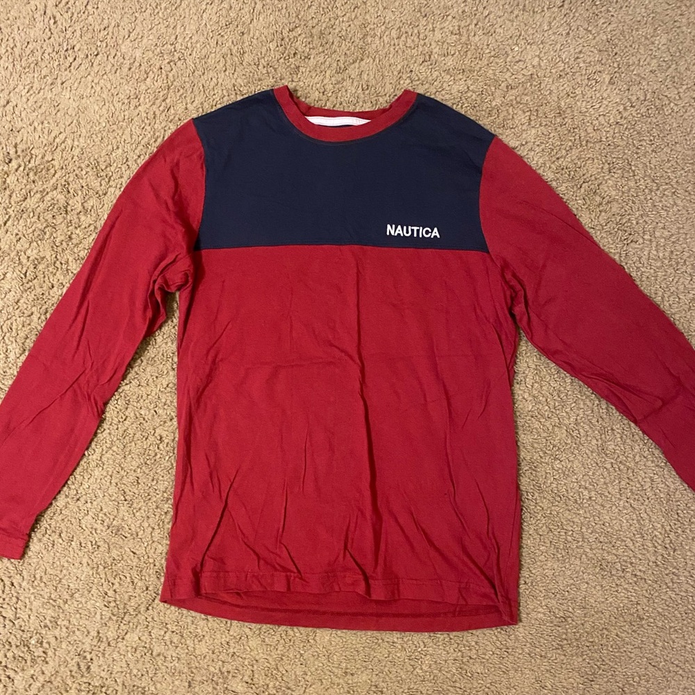 Nautica long sleeve